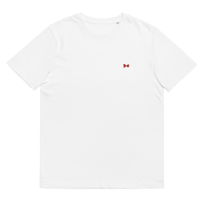 T-shirt en coton bio "Coeur infini"