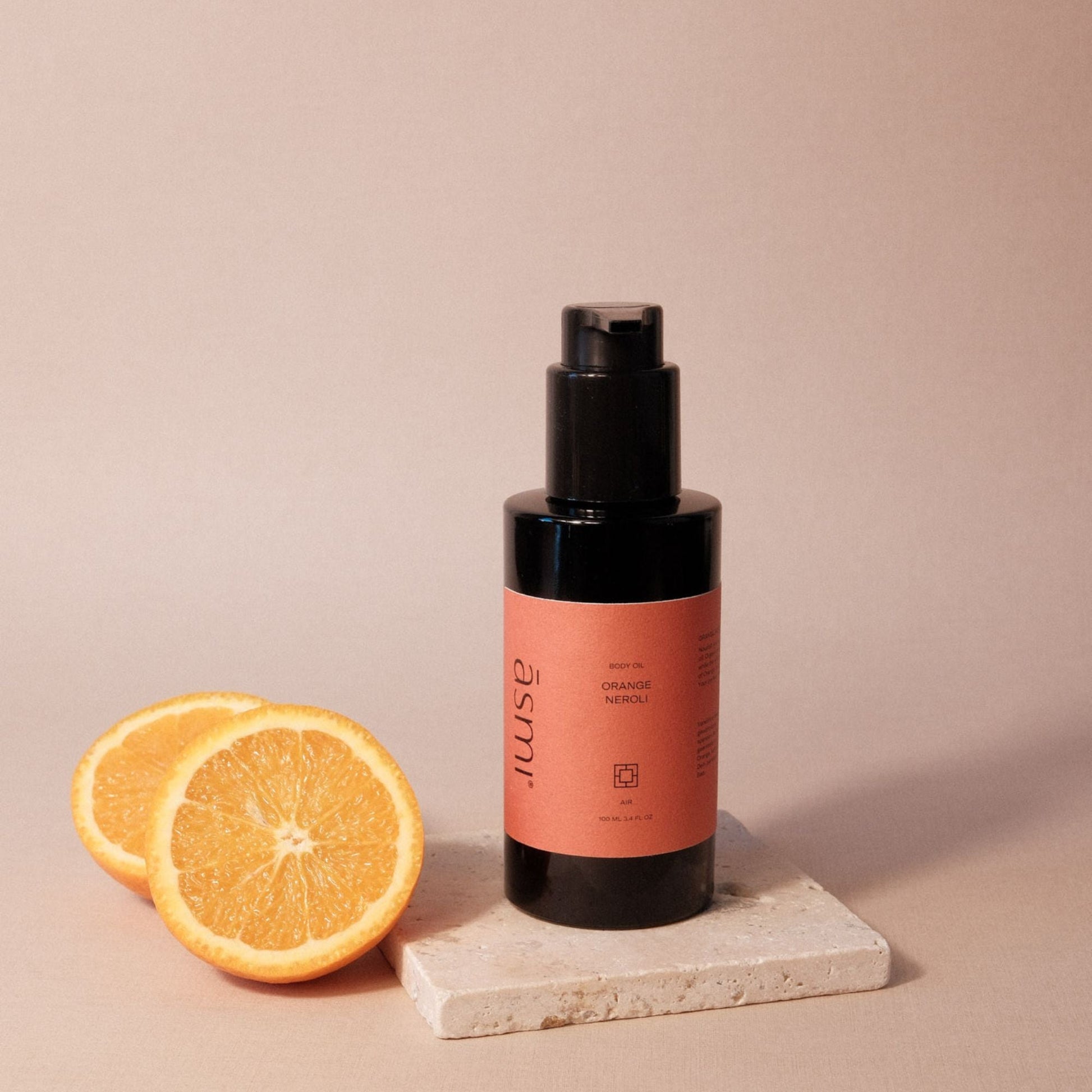 Body Oil Orange & Neroli-1